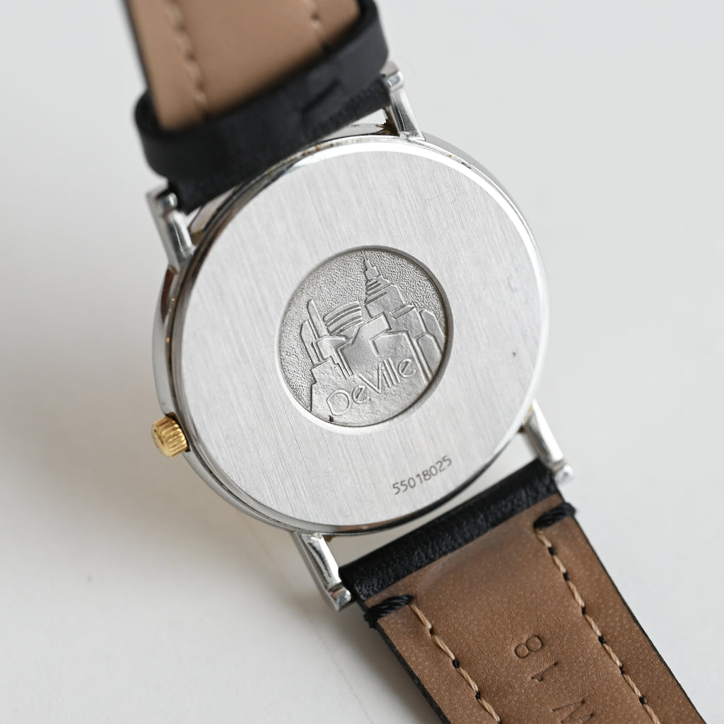 Omega De Ville Watch Cal.1378 Ref.195.2378