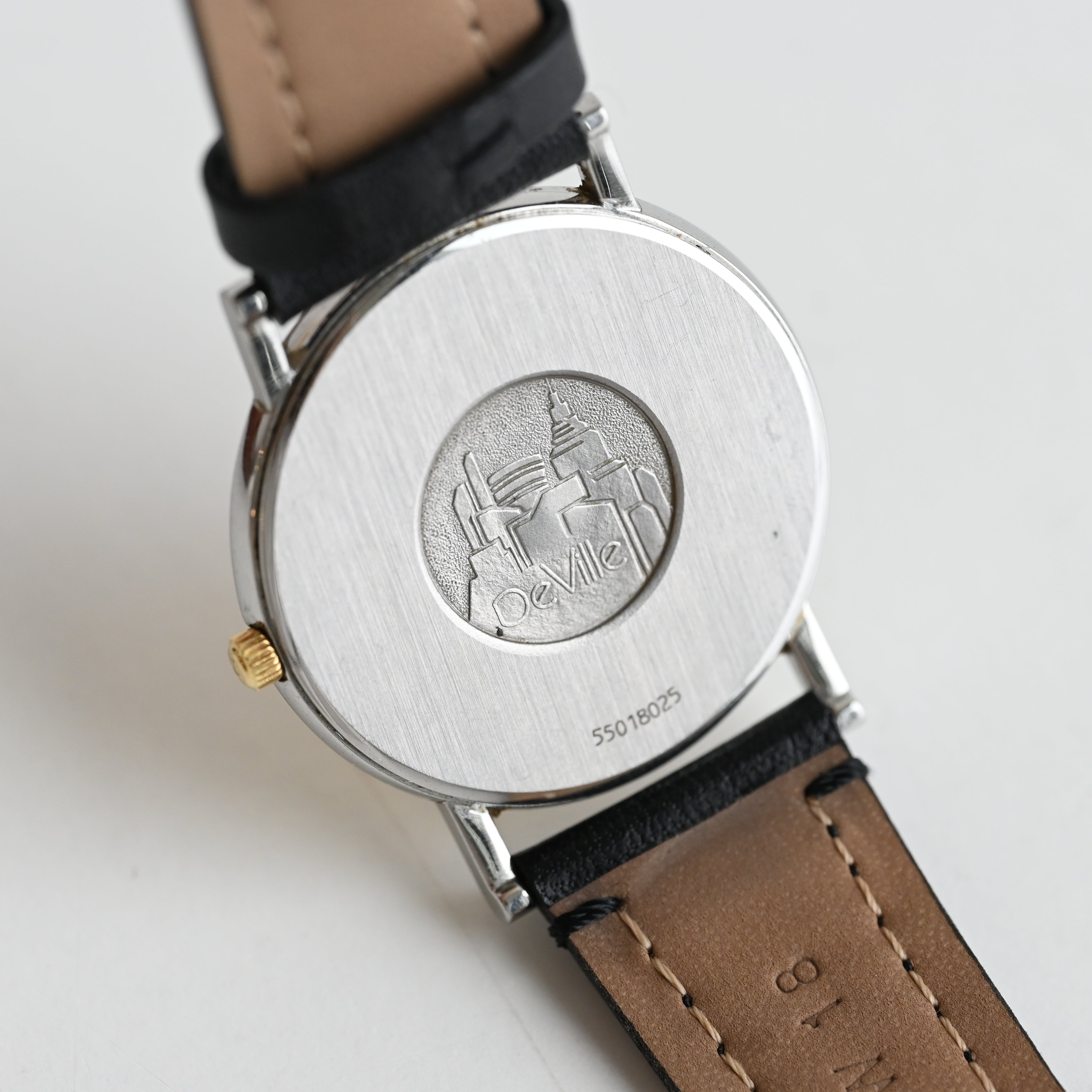 Omega De Ville Watch Cal.1378 Ref.195.2378