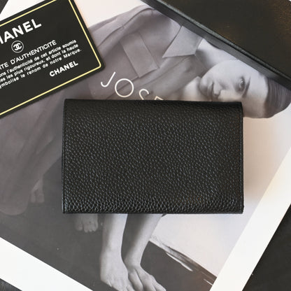 Chanel Coco Mark Caviar Key Case - Leluxe Vintage Sdn. Bhd.