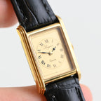 Longines 150th Anniversary Tank Watch