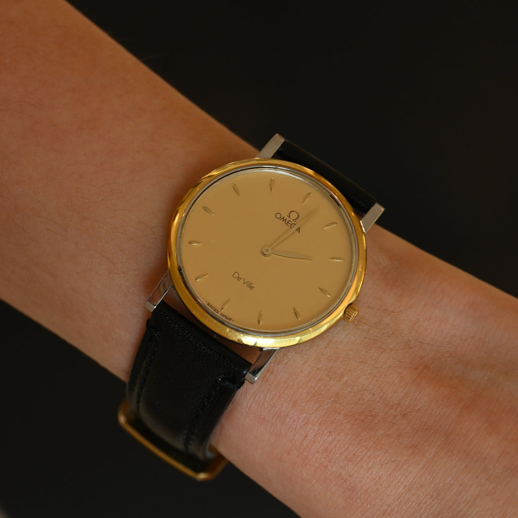 Omega De Ville Watch Cal.1378 Ref.195.2378