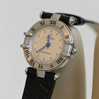 Omega Constellation Stainless Steel Ladies - Leluxe Vintage Sdn. Bhd.