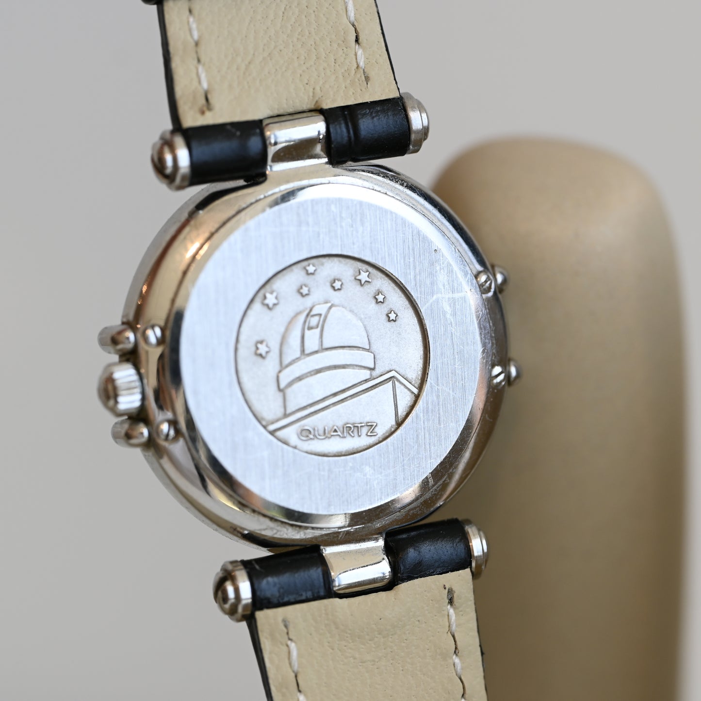 Omega Constellation Stainless Steel Ladies