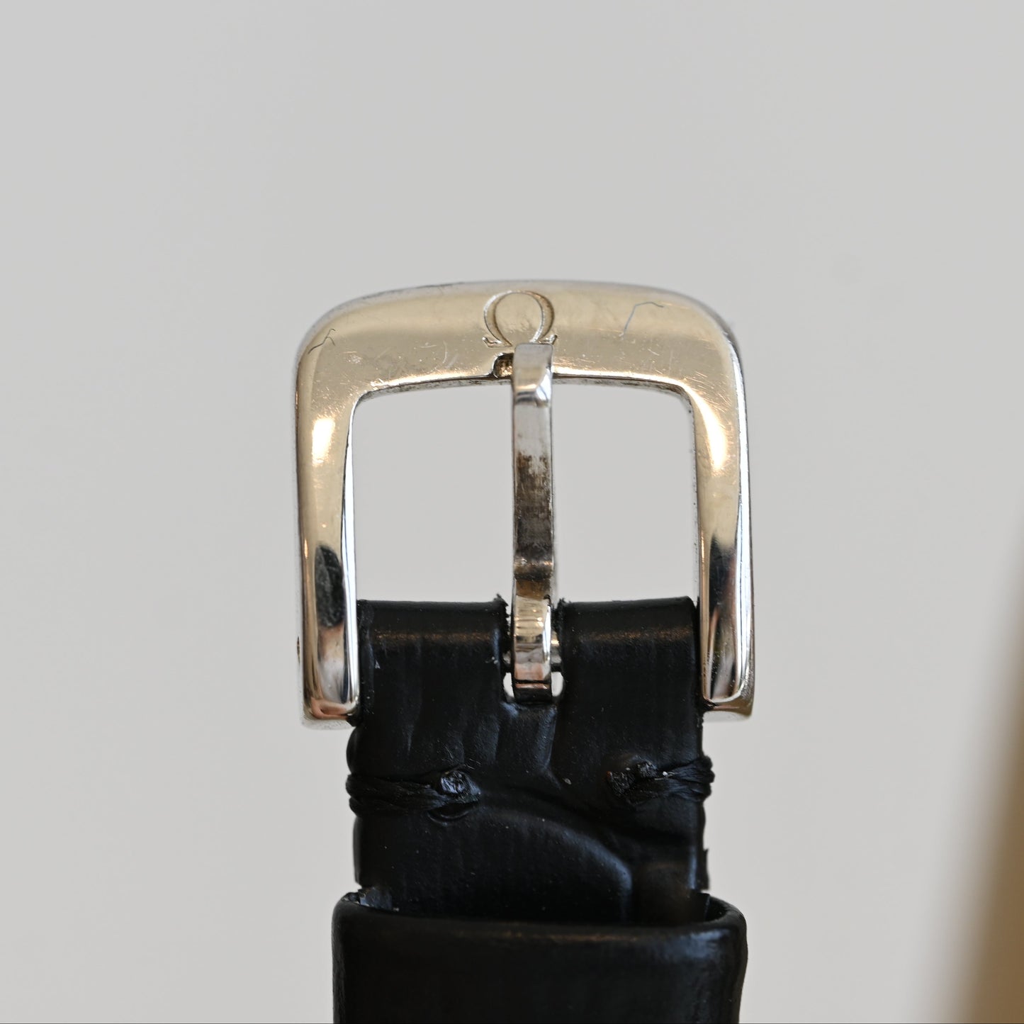 Omega Constellation Stainless Steel Ladies