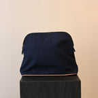 Hermès Bolide Pouch GM Navy