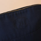 Hermès Bolide Pouch GM Navy