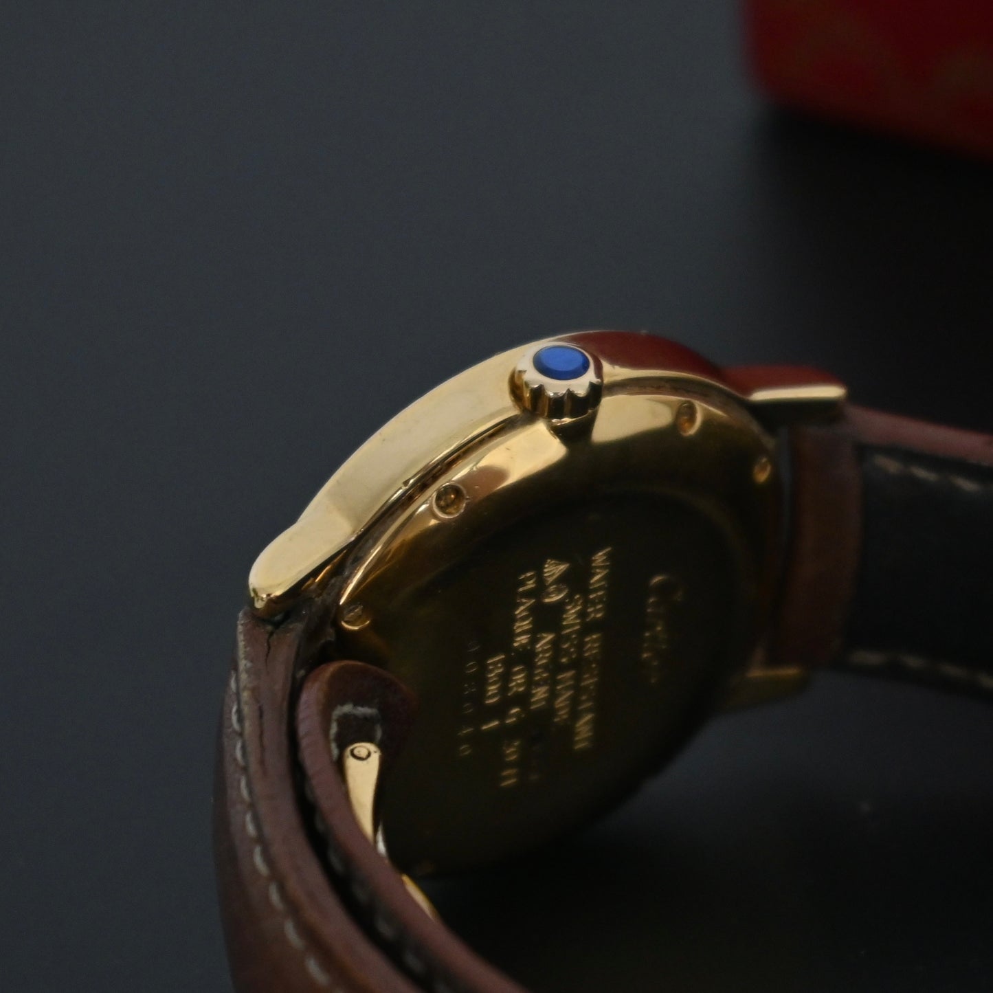 Cartier Ronde Watch ref. 1800