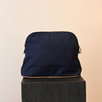 Hermès Bolide Pouch GM Navy
