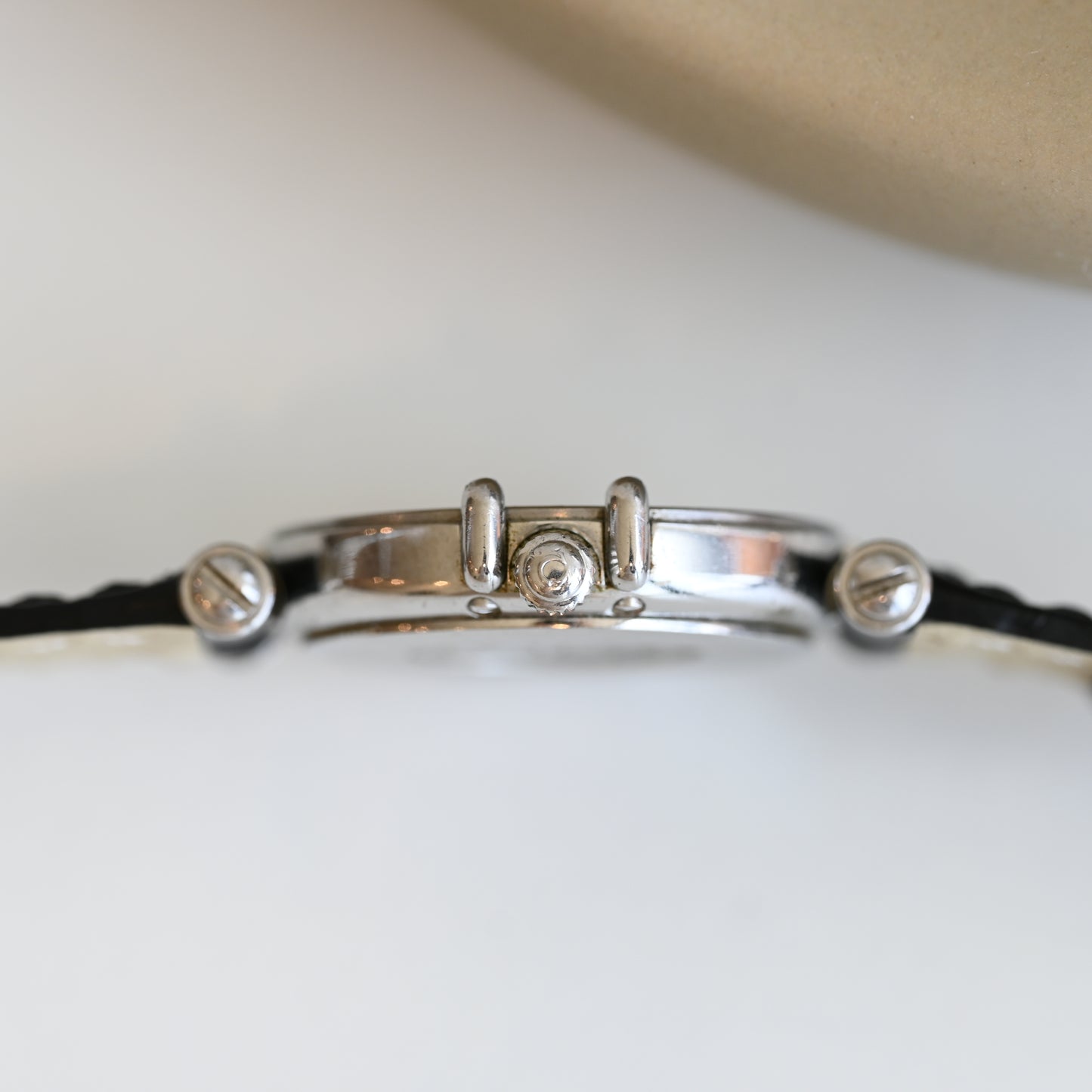 Omega Constellation Stainless Steel Ladies