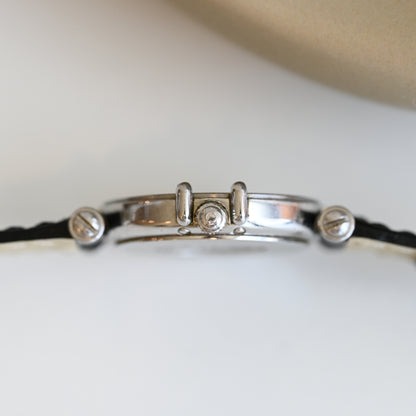 Omega Constellation Stainless Steel Ladies