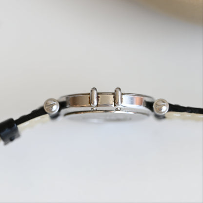 Omega Constellation Stainless Steel Ladies