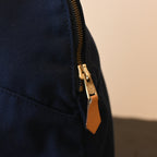 Hermès Bolide Pouch GM Navy