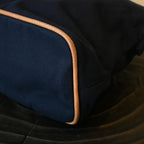 Hermès Bolide Pouch GM Navy