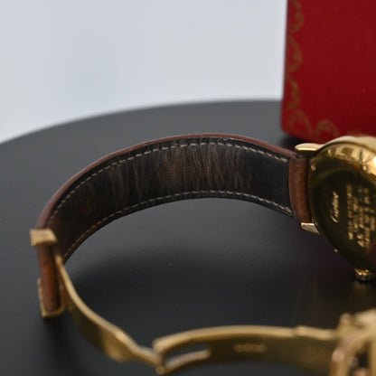 Cartier Ronde Watch ref. 1800