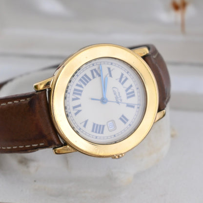 Cartier Ronde Watch ref. 1800