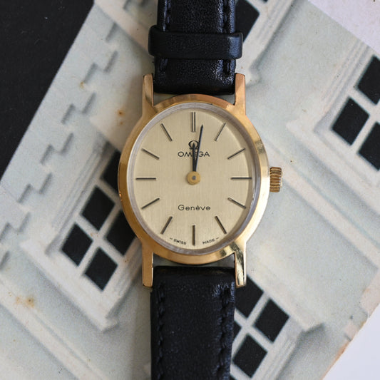 Omega Geneve Watch Ref. 511.0411