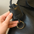 Loewe Heritage Grained Calfksin Crossbody Bag