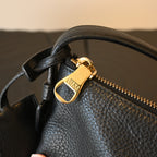 Loewe Heritage Grained Calfksin Crossbody Bag