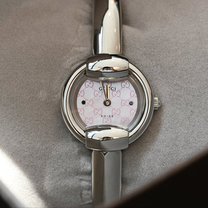 Gucci Bangle Watch 1400L - Leluxe Vintage Sdn. Bhd.