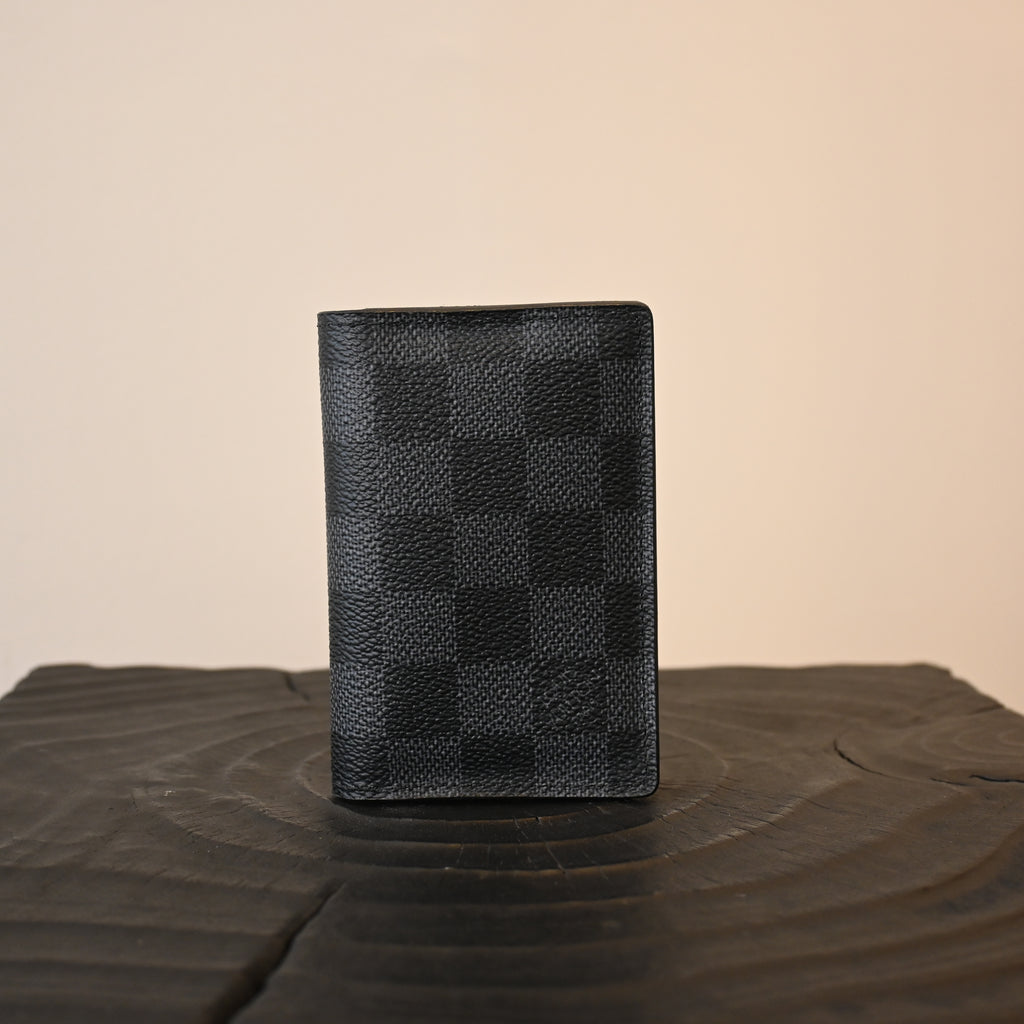 Louis Vuitton Damier Graphite Card Holder
