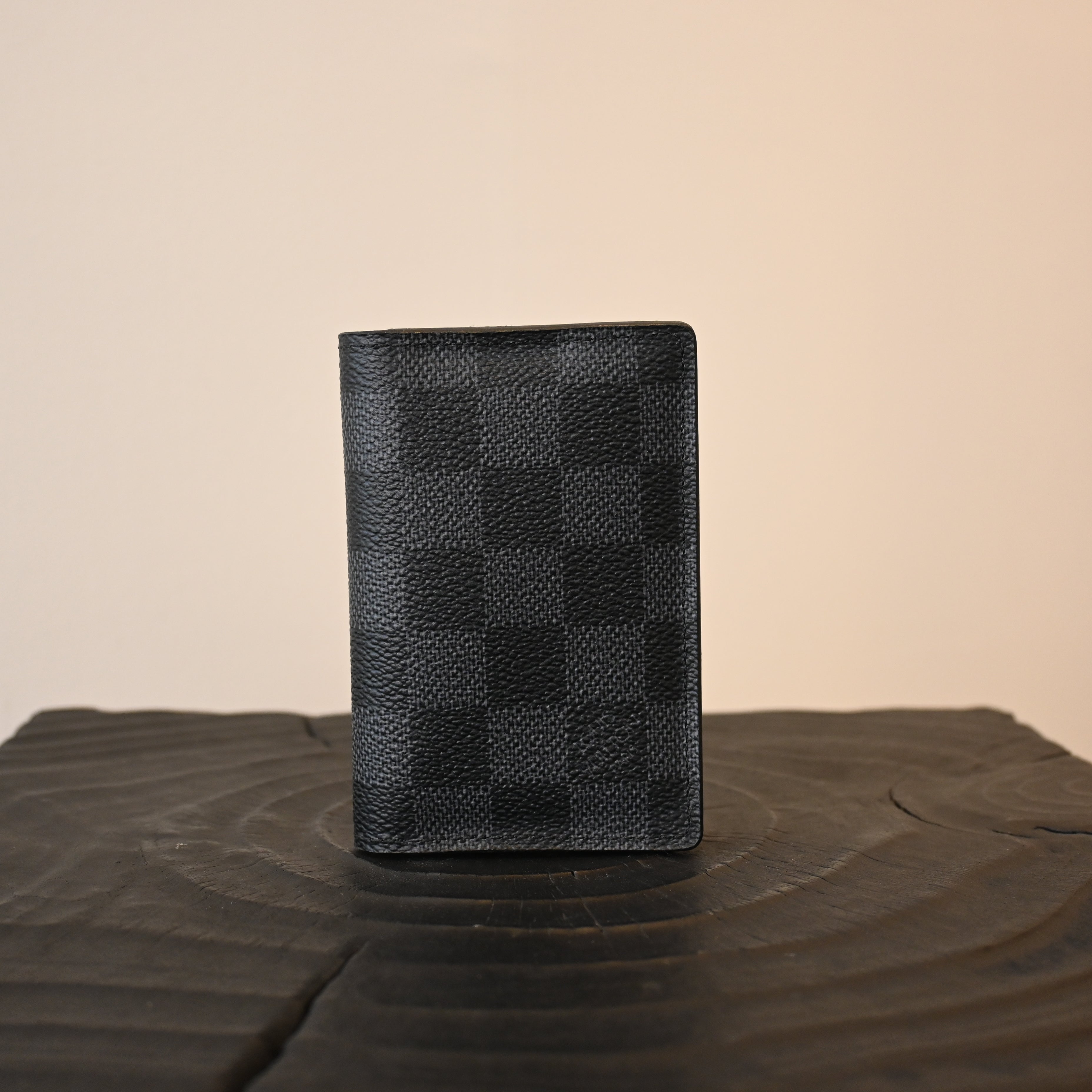 Louis Vuitton Damier Graphite Card Holder
