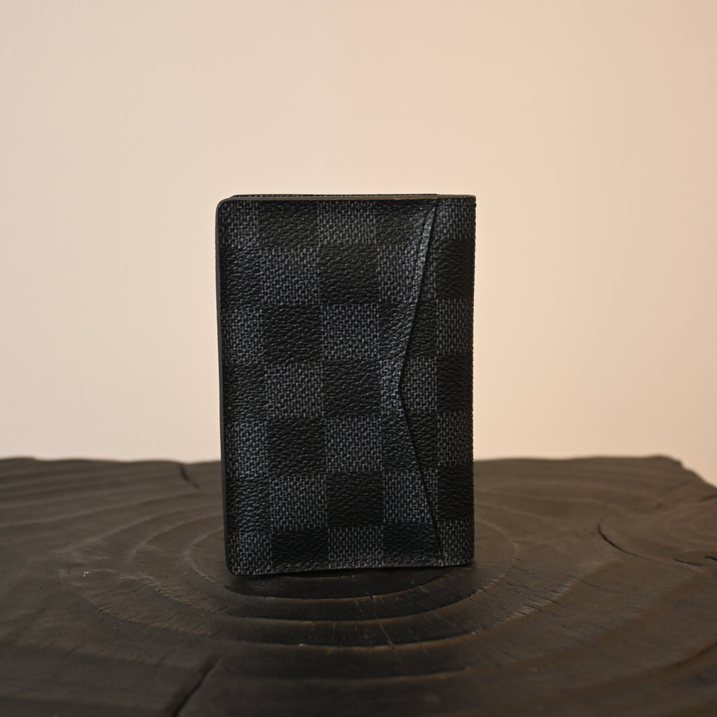 Louis Vuitton Damier Graphite Card Holder