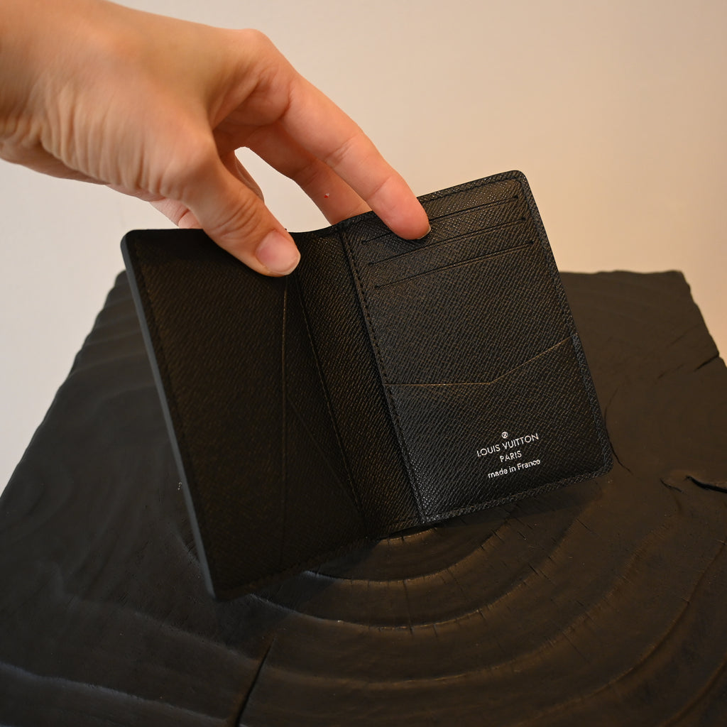 Louis Vuitton Damier Graphite Card Holder