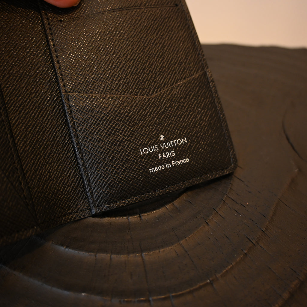 Louis Vuitton Damier Graphite Card Holder