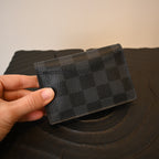 Louis Vuitton Damier Graphite Card Holder