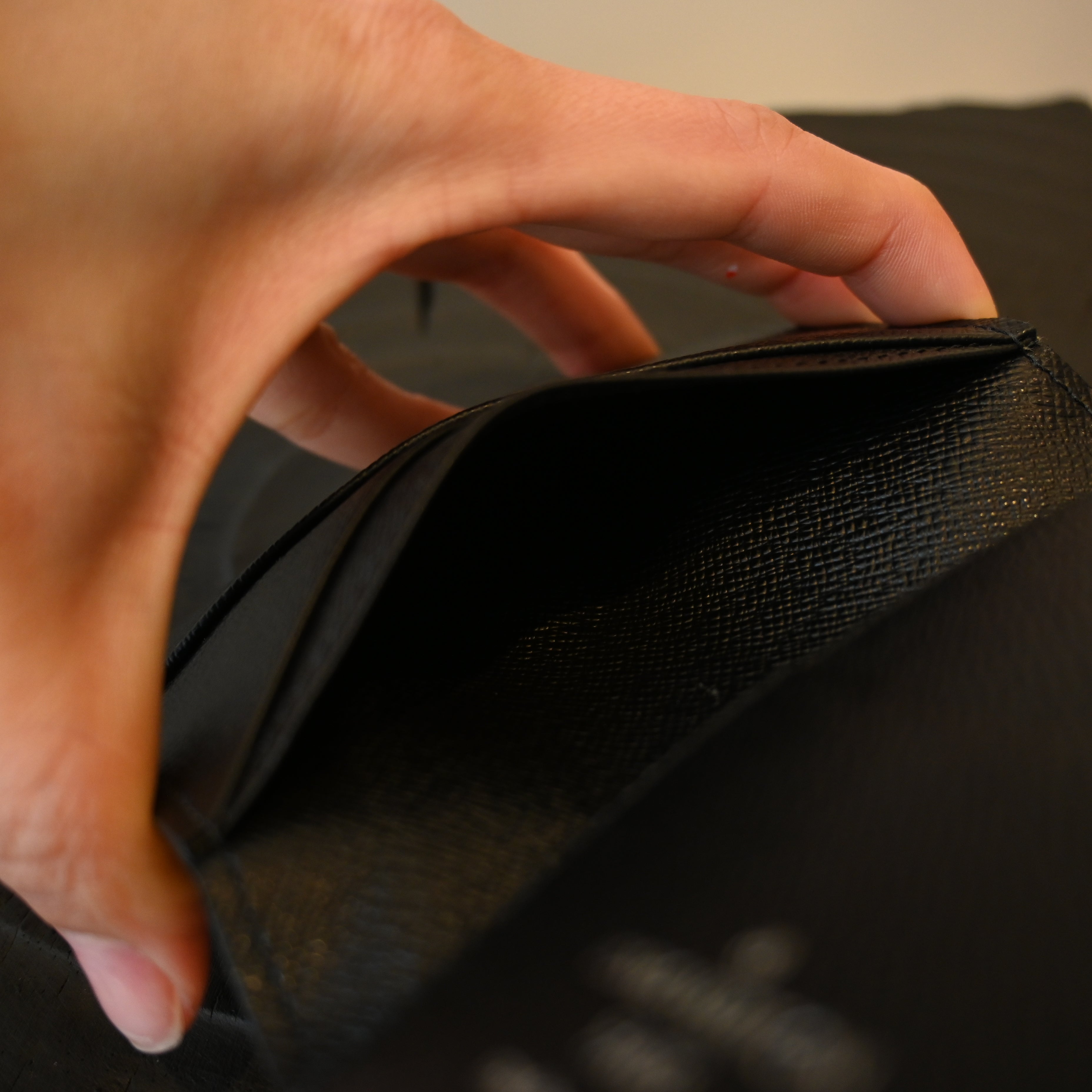 Louis Vuitton Damier Graphite Card Holder