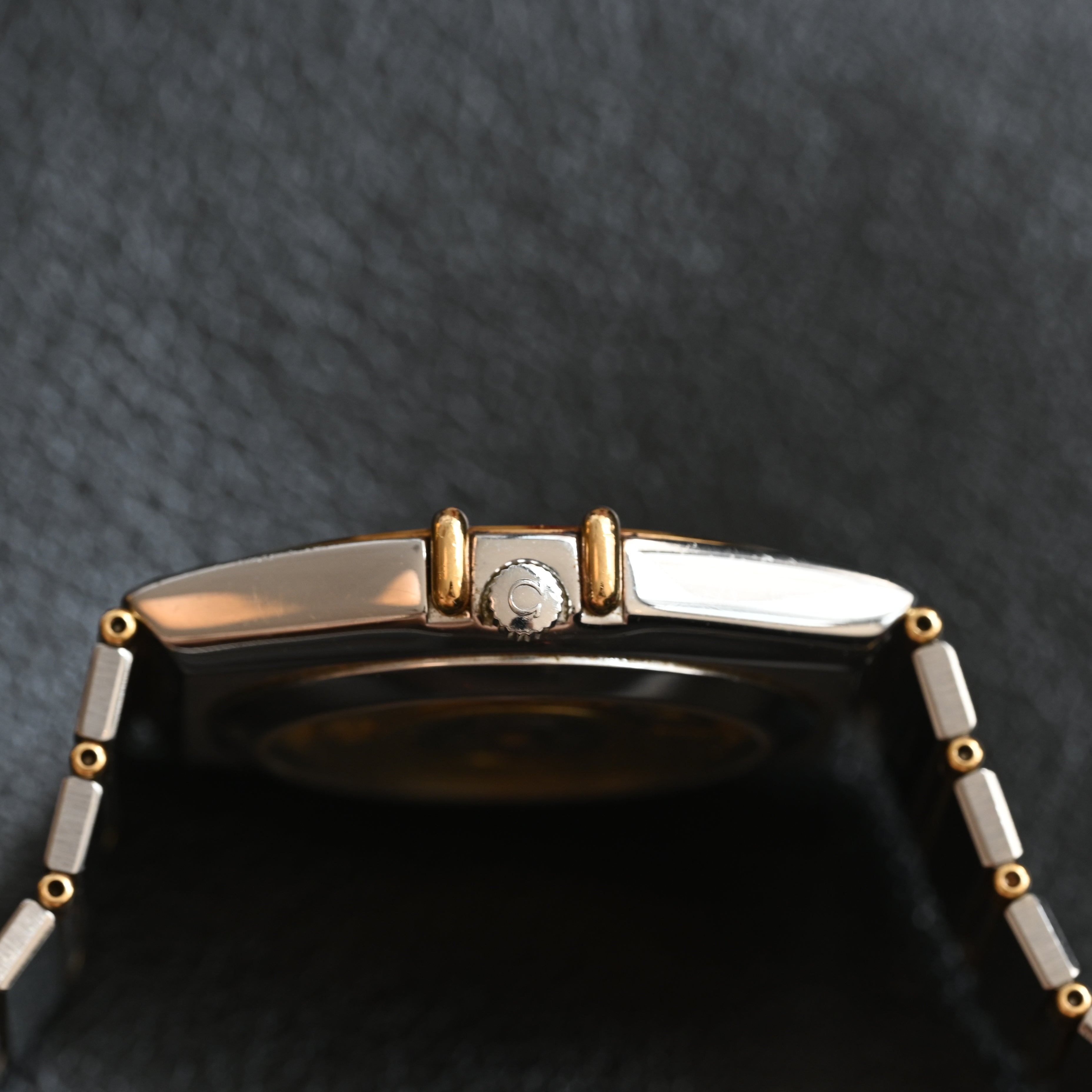 Omega Constellation  Manhattan Ref.368.1075 Cal.1111 - Leluxe Vintage Sdn. Bhd.