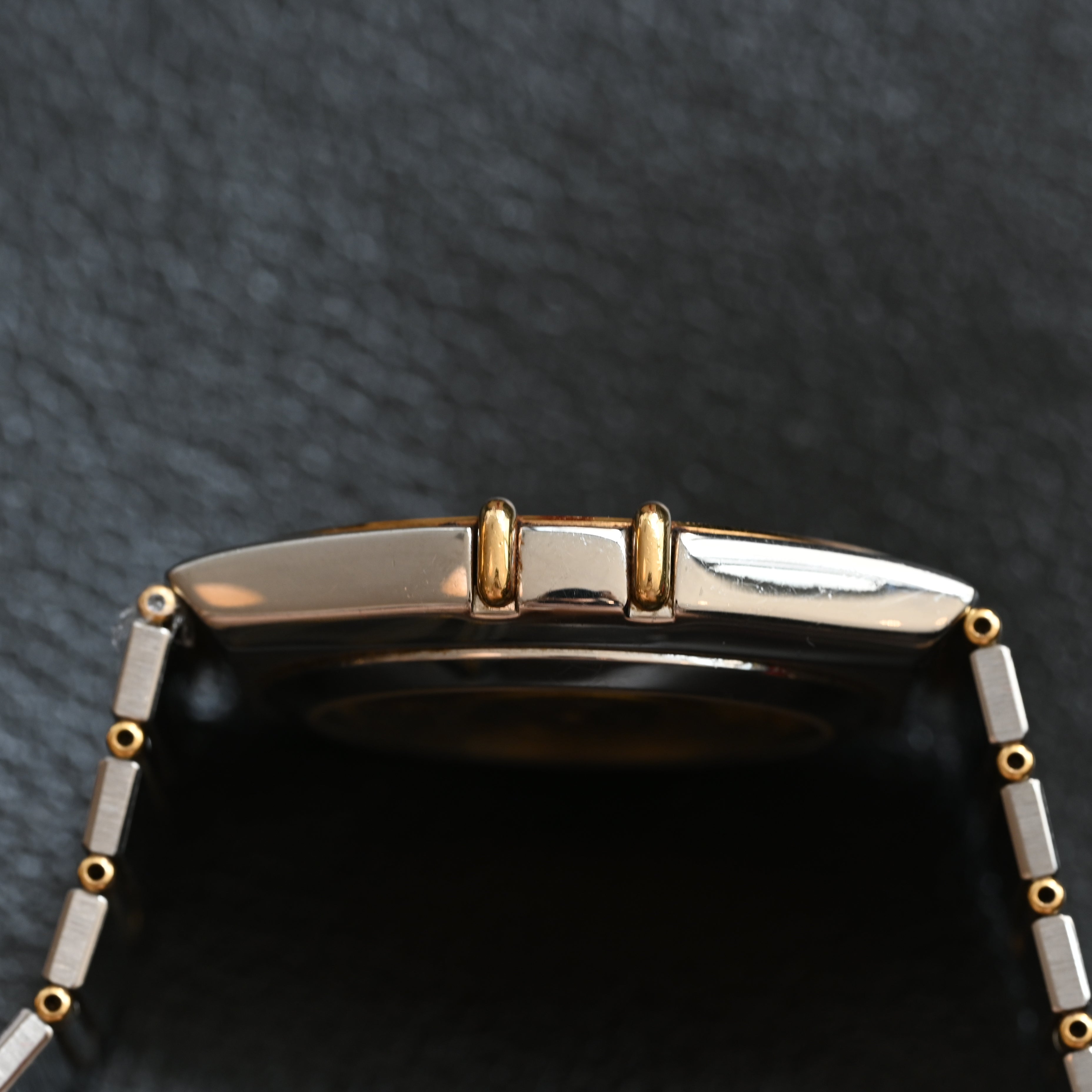 Omega Constellation  Manhattan Ref.368.1075 Cal.1111 - Leluxe Vintage Sdn. Bhd.