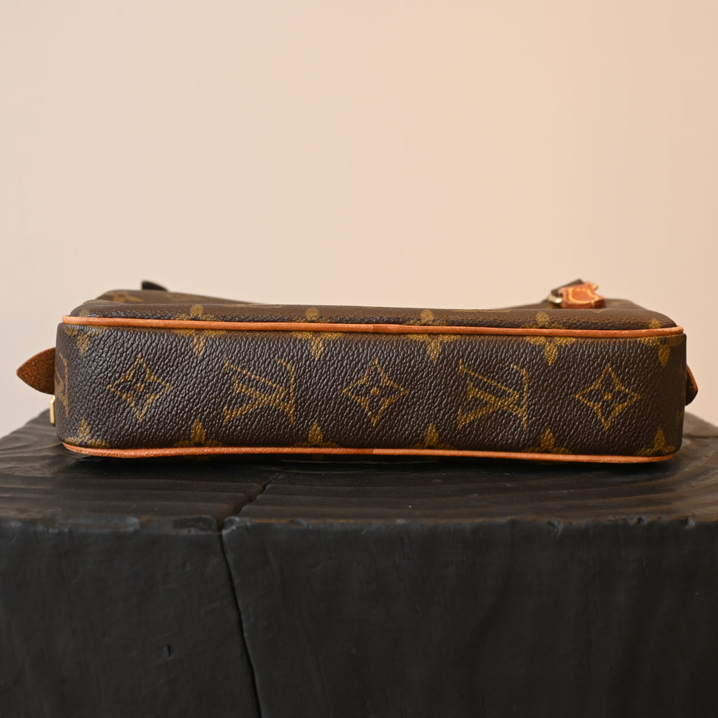 Louis Vuitton Pochette Marly Bandouliere