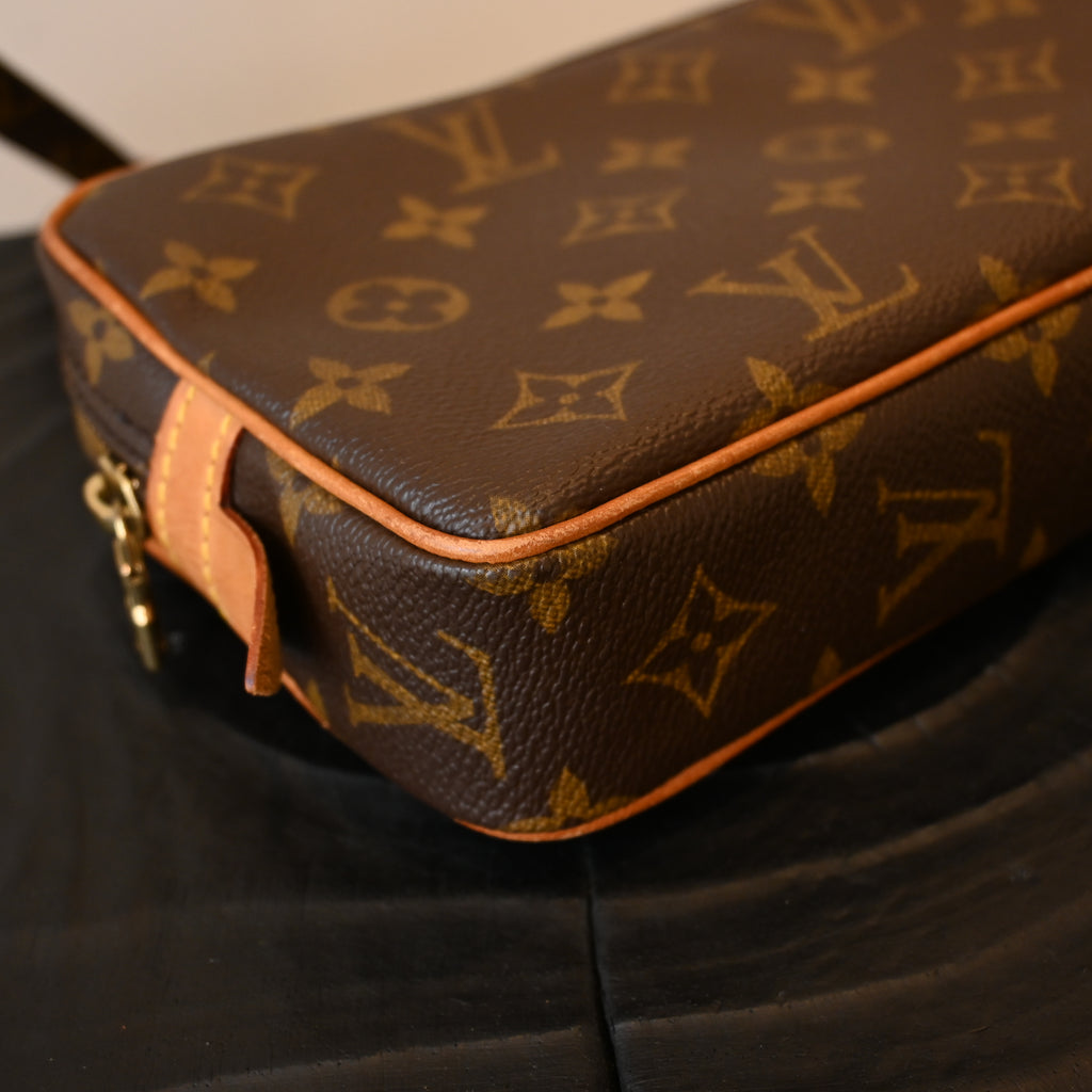 Louis Vuitton Pochette Marly Bandouliere