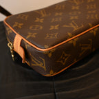 Louis Vuitton Pochette Marly Bandouliere