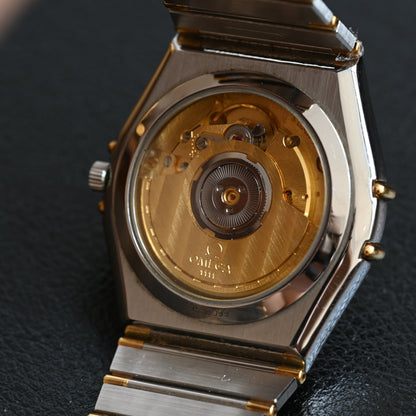 Omega Constellation  Manhattan Ref.368.1075 Cal.1111