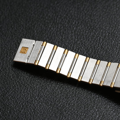 Omega Constellation  Manhattan Ref.368.1075 Cal.1111