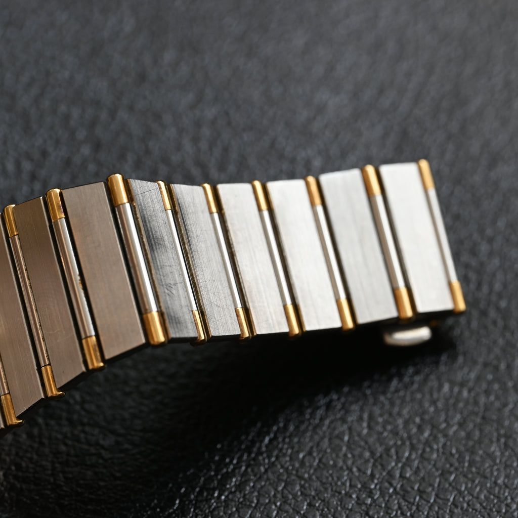 Omega Constellation  Manhattan Ref.368.1075 Cal.1111 - Leluxe Vintage Sdn. Bhd.