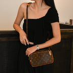 Louis Vuitton Pochette Marly Bandouliere