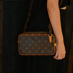 Louis Vuitton Pochette Marly Bandouliere