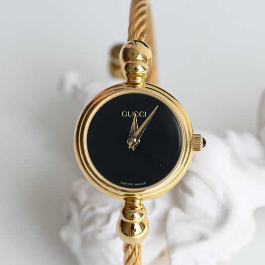 Gucci Bangle Watch 2700.2.L - Leluxe Vintage Sdn. Bhd.