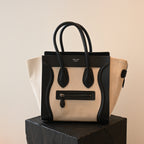 Celine Micro Luggage Tote - Leluxe Vintage Sdn. Bhd.
