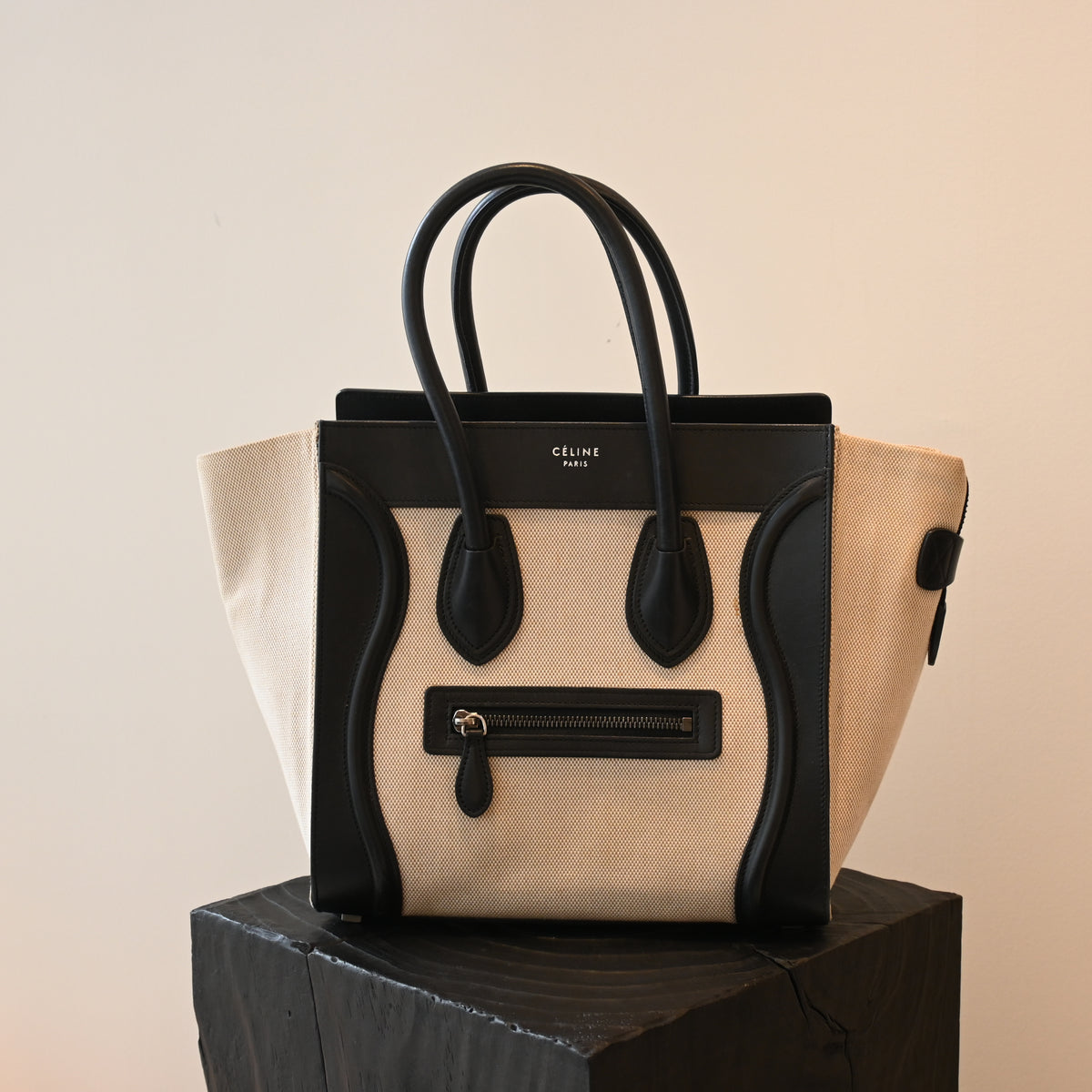 Celine Micro Luggage Tote - Leluxe Vintage Sdn. Bhd.