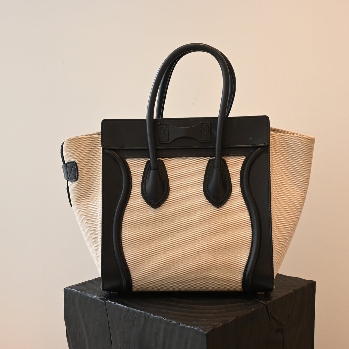 Celine Micro Luggage Tote - Leluxe Vintage Sdn. Bhd.