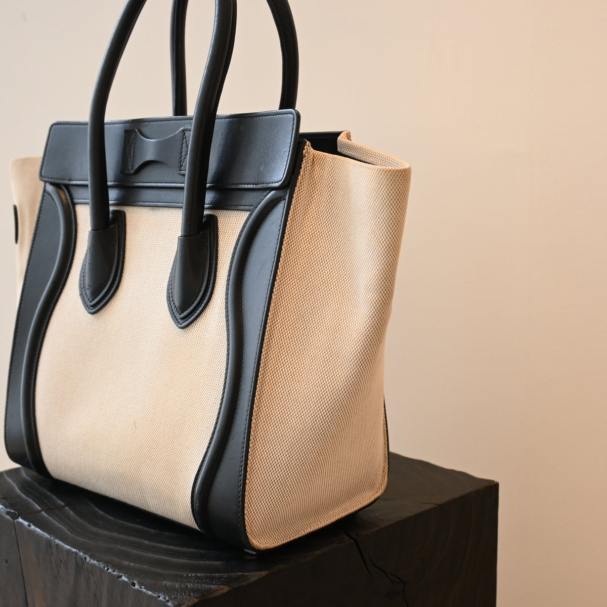 Celine Micro Luggage Tote - Leluxe Vintage Sdn. Bhd.