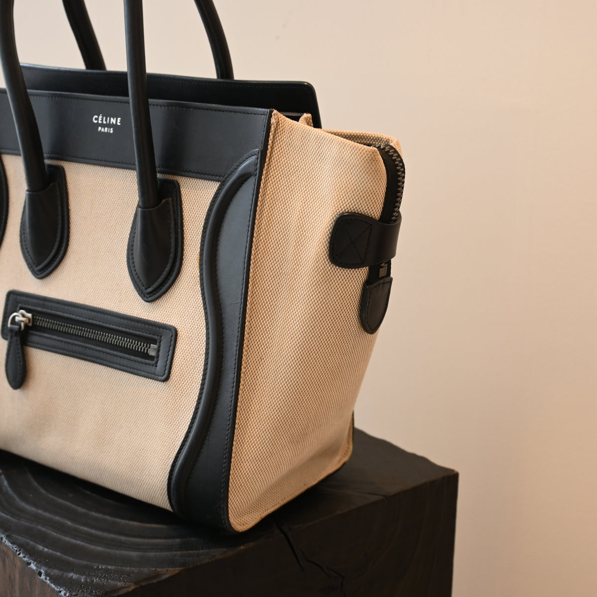 Celine Micro Luggage Tote - Leluxe Vintage Sdn. Bhd.