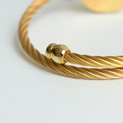 Gucci Bangle Watch 2700.2.L