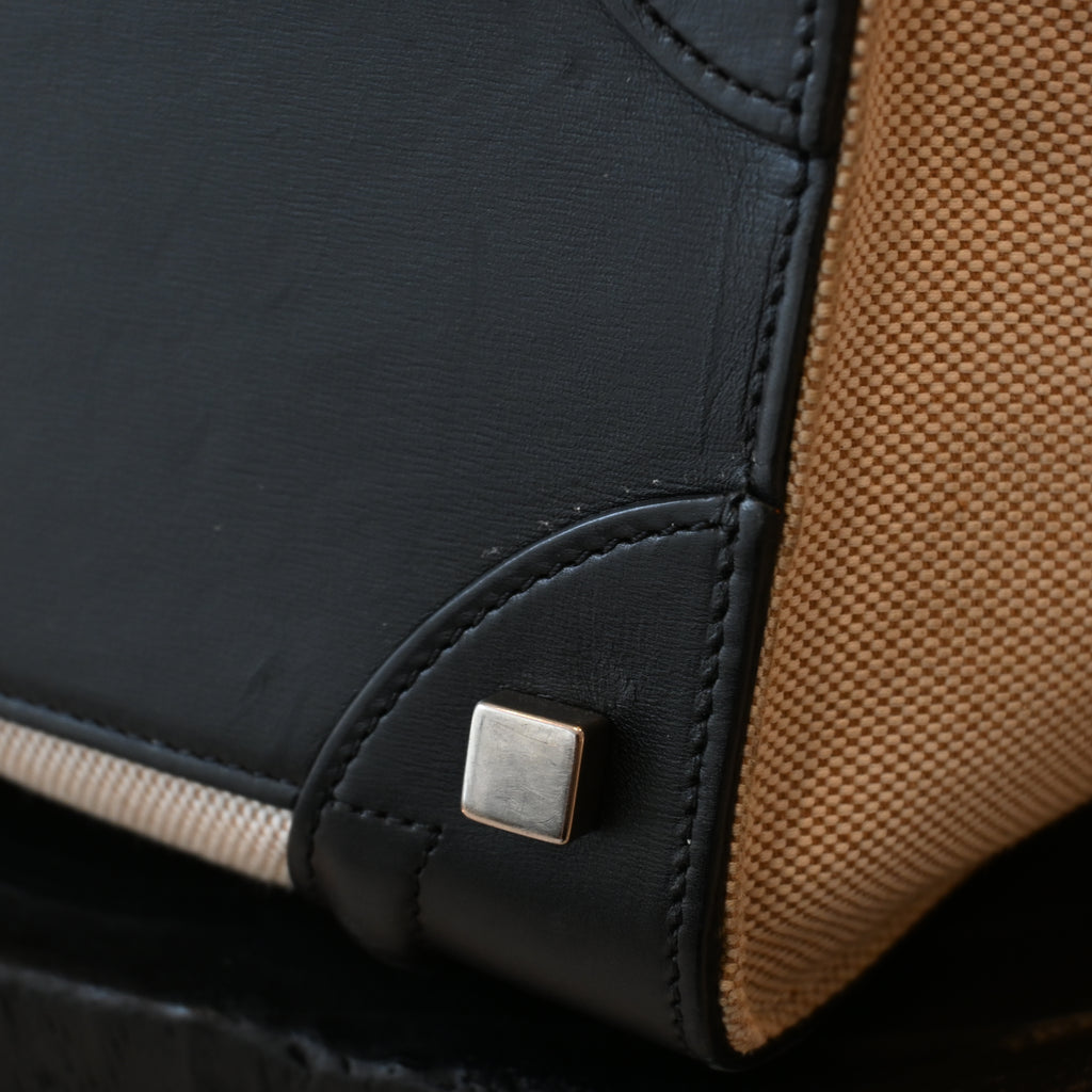 Celine Micro Luggage Tote - Leluxe Vintage Sdn. Bhd.