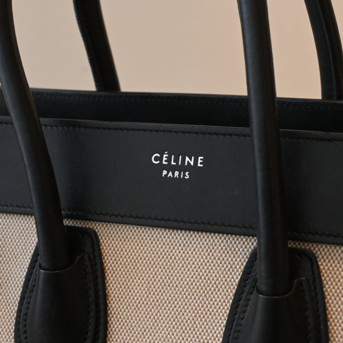 Celine Micro Luggage Tote - Leluxe Vintage Sdn. Bhd.