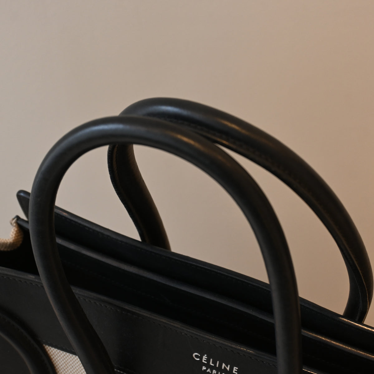 Celine Micro Luggage Tote - Leluxe Vintage Sdn. Bhd.